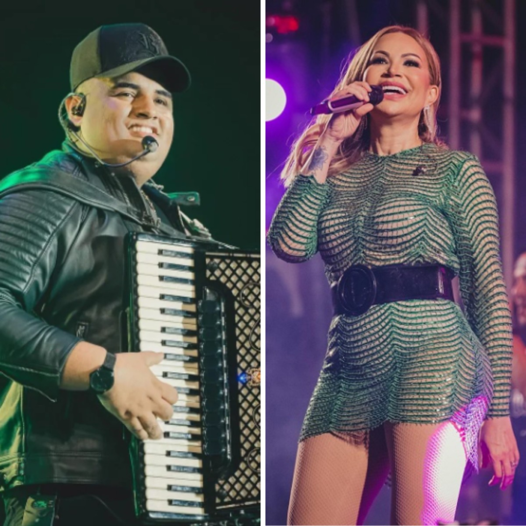 Tarcísio do Acordeon, Solange Almeida e mais; confira a programação da festa dos 29 anos de Jaqueira | Caruaru e Região