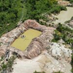 Terra Indígena Kayapó tem mais de 17% de área tomada pelo fogo
