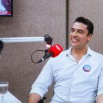 "Tiramos da lama e da poeira os comerciantes da feira", afirma Rodrigo Pinheiro em entrevista 