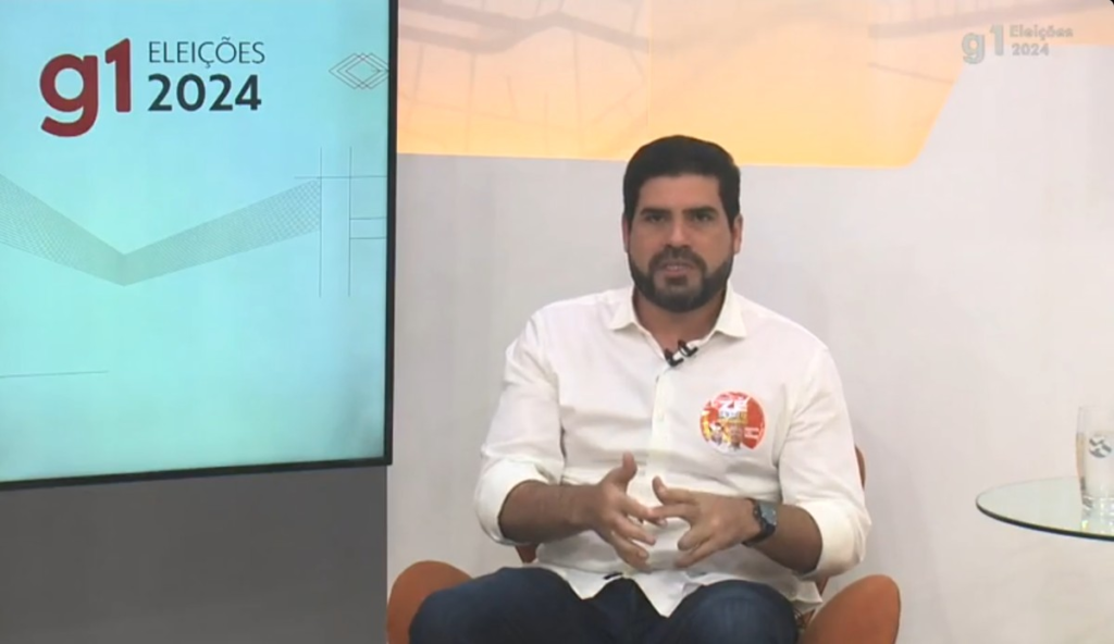 Tonynho Rodrigues promete criar o quarto Distrito Industrial em Caruaru: ‘atrair novas empresas para nossa cidade’ | Eleições 2024 em Caruaru e Região