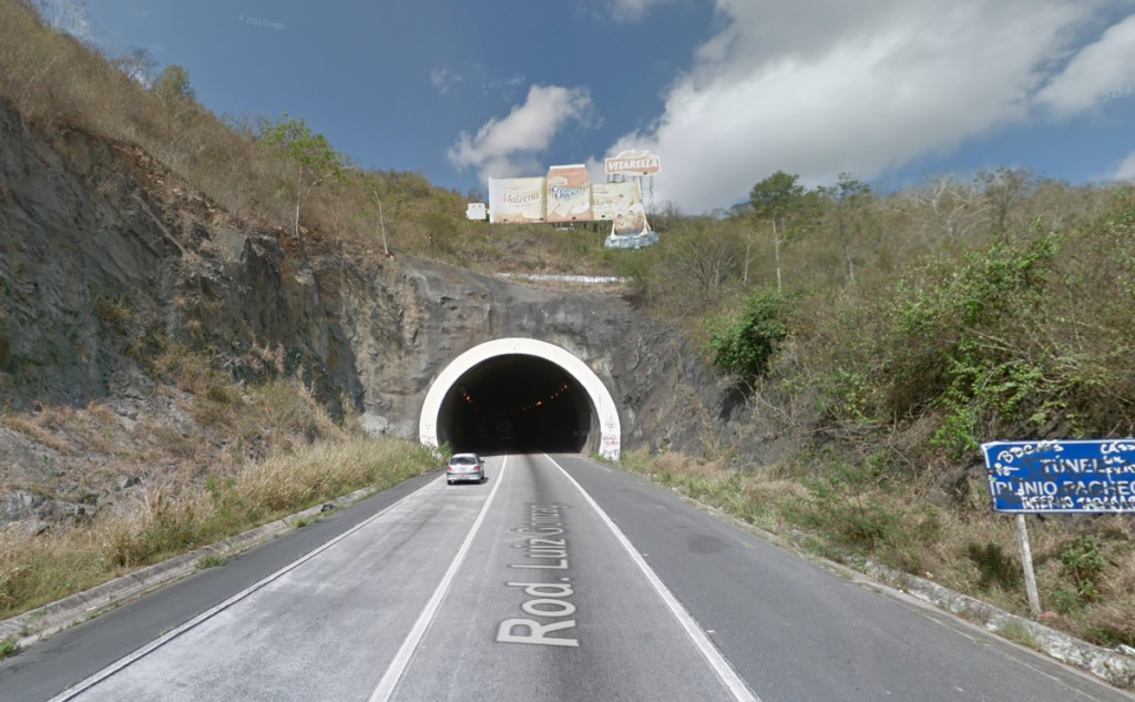 Túnel Plínio Pacheco, na BR 232 em Gravatá, terá faixa interditada a partir desta quarta-feira (18) para obra de iluminação | Caruaru e Região