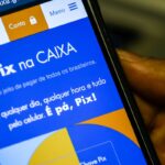 Usuários têm dificuldades para usar Pix em aplicativo da Caixa