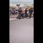 VÍDEO: policial é agredido por homem em Belo Jardim | Caruaru e Região