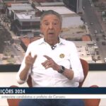 Zé Queiroz promete criar três pontes gêmeas e destaca saneamento básico; ‘importância da mobilidade urbana em Caruaru’ | Eleições 2024 em Caruaru e Região