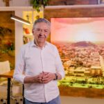 Zé Queiroz propõe o “Tá na Mão”, plataforma com os serviços da prefeitura no celular