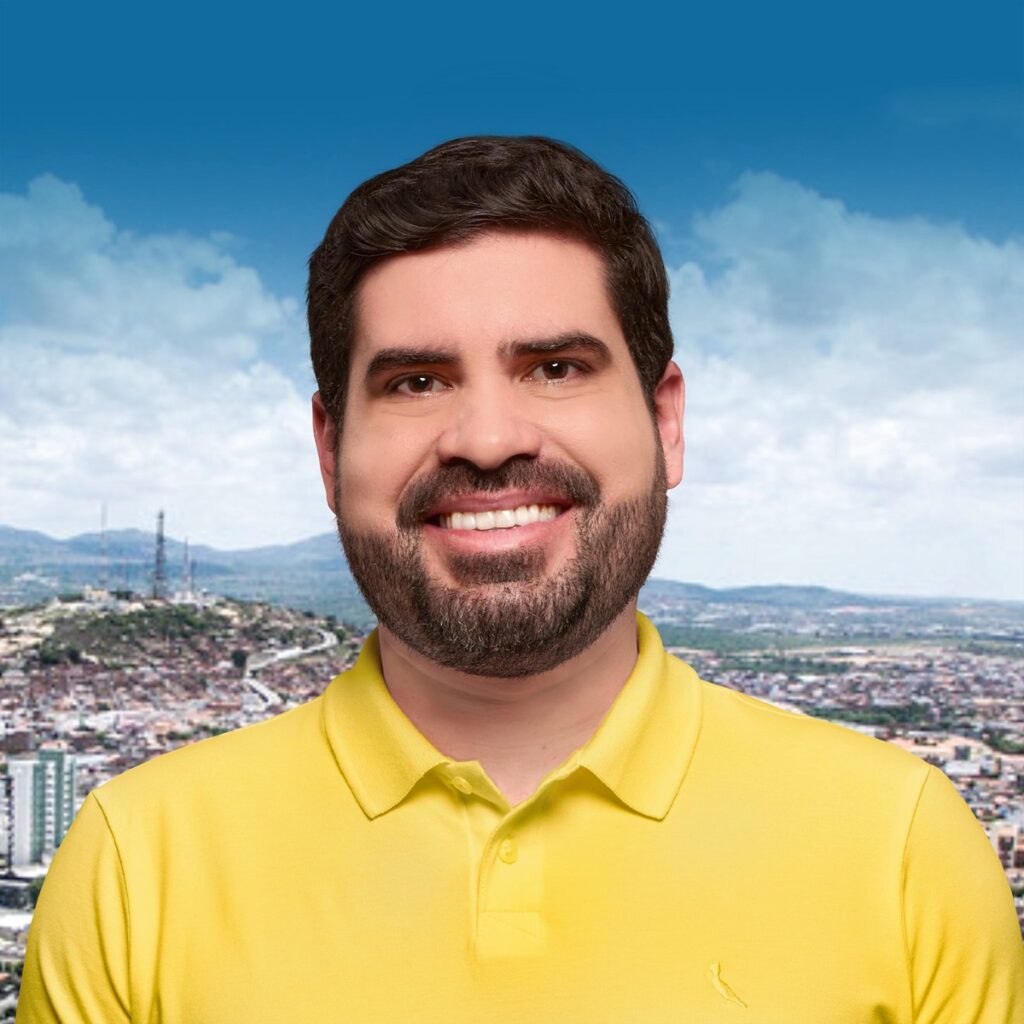 g1 entrevista Tonynho Rodrigues nesta quarta-feira; AO VIVO | Eleições 2024 em Caruaru e Região