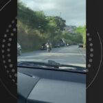 Acidente de trânsito deixa duas pessoas mortas e uma ferida na PE-218, em Brejão; VÍDEO | Caruaru e Região