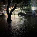 Aglomerado de nuvens provocou tempestade em SP - 11/10/2024 - Cotidiano