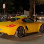 Após perder CNH duas vezes, motorista de Porsche atropela e mata jovem