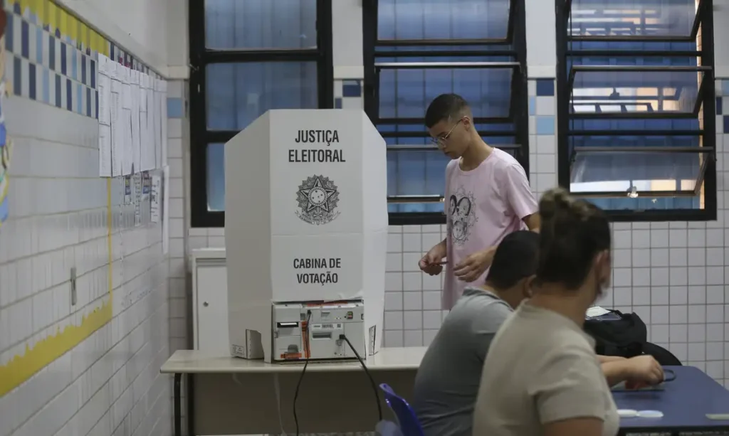 As eleições e o futuro político