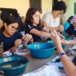 Associação de artesãs do Alto do Moura realiza formação gratuita na arte do barro; saiba como se inscrever | Caruaru e Região