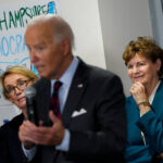 Biden diz que Trump deveria ser preso politicamente - 23/10/2024 - Mundo