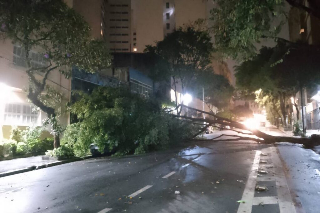 Boulos aciona Ministério Público por novo apagão em SP - 12/10/2024 - Painel