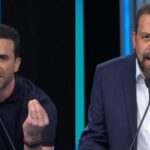 Boulos fez toxicológico para evitar insinuação pós-debate