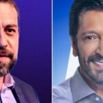 Guilherme Boulos (PSOL) e Ricardo Nunes (MDB) disputam o 2º turno em São Paulo