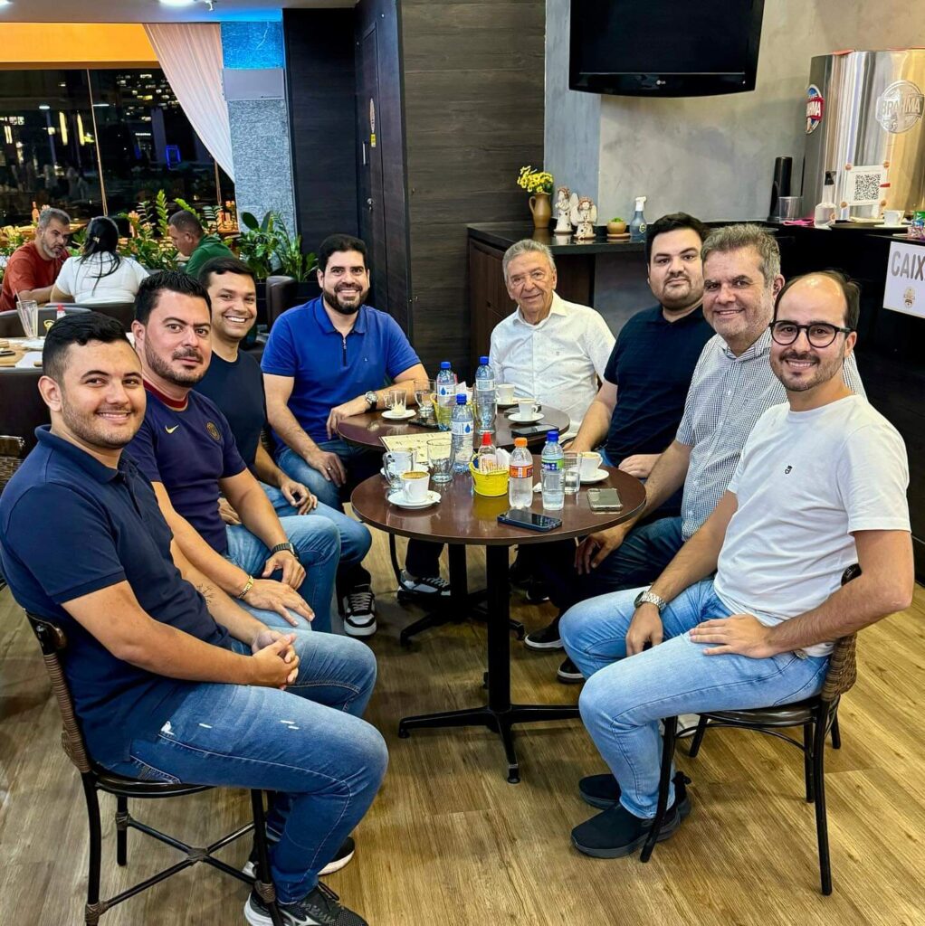 Coluna do Kalebe Pereira: José Queiroz e Tonynho Rodrigues articulam futuro político para 2026 após derrota em Caruaru