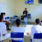 Conanda proíbe uso de armas letais em unidades socioeducativas