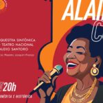 Concerto com Alaíde Costa abre nova temporada do Projeto Pixinguinha