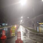Concessionária interdita trecho da rodovia Rio-Santos - 20/10/2024 - Cotidiano