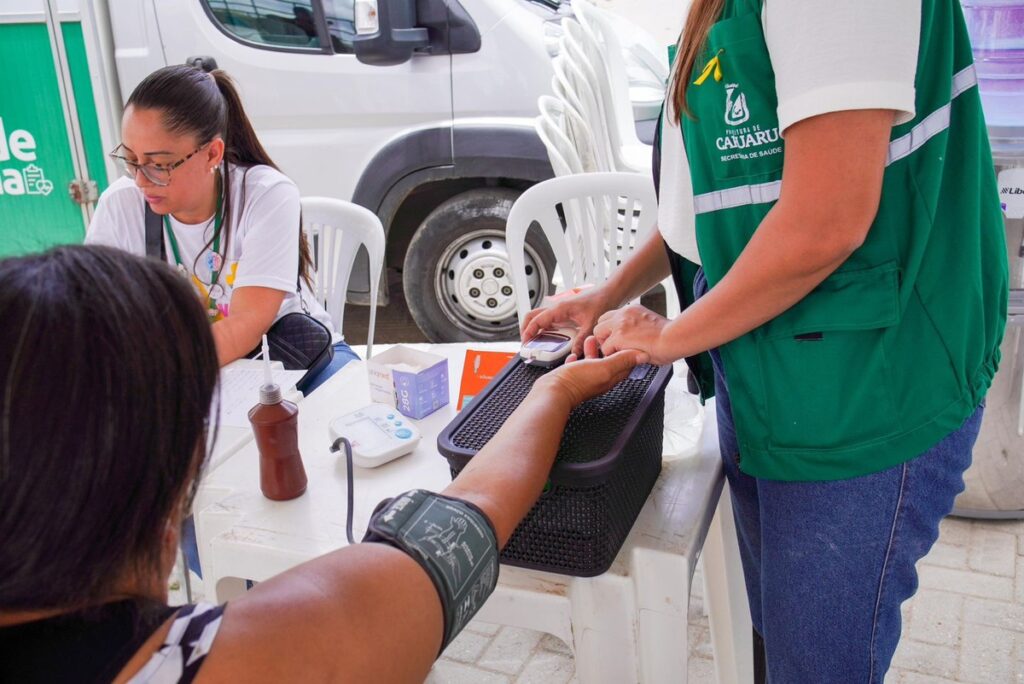 Consultas médicas, distribuição de medicamentos, aferição de pressão e serviços jurídicos; veja onde encontrar serviços gratuitos em Caruaru nesta sexta (11) | Caruaru e Região