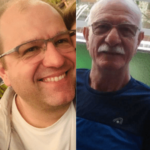 Da esquerda para direita: Edson Crippa, Everton Crippa, Eugênio Crippa e Everton Kirsch