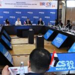 Cúpula ampliada do Brics pede maior protagonismo do Sul Global
