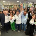 Curitiba: votos da esquerda ajudaram vitória de Pimentel - 30/10/2024 - Poder