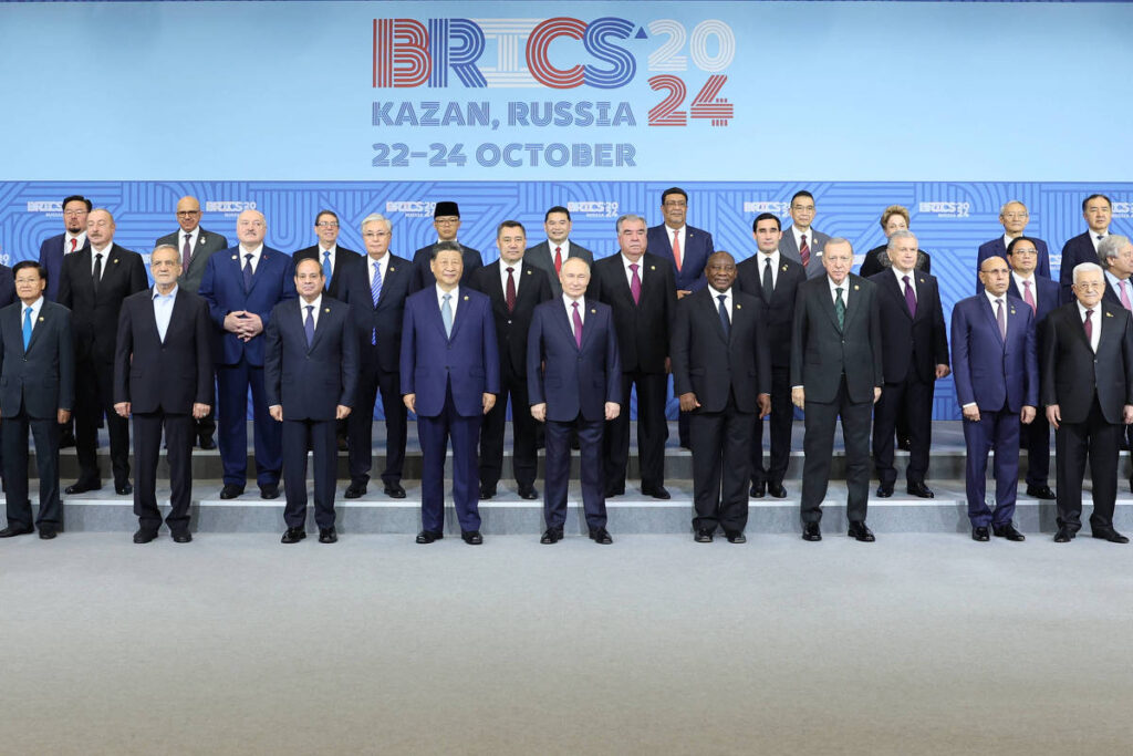 Declaração de Kazan expõe contradições e desafios do Brics - 31/10/2024 - Mundo