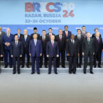 Declaração de Kazan expõe contradições e desafios do Brics - 31/10/2024 - Mundo