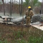 FAB intercepta avião que entrou irregularmente em território nacional