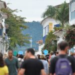 Festa Literária Internacional movimenta Paraty a partir desta quarta
