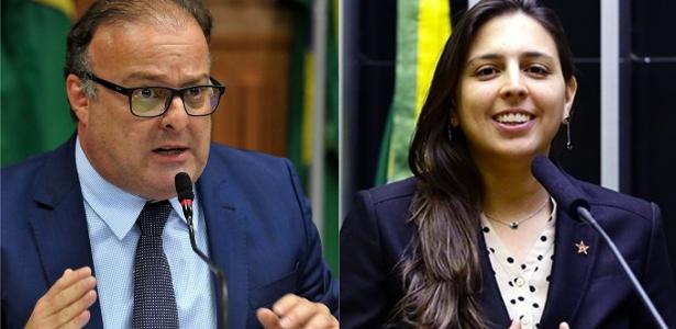 Paulinho Freire e Natália Bonavides disputam o segundo turno das eleições em Natal