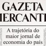 Gazeta Mercantil, um jornal, dois paradoxos - 21/10/2024 - Mercado