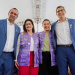 Governadora Raquel Lyra lança o PE na Estrada, programa que vai investir mais de R$ 5 bilhões na infraestrutura viária do Estado