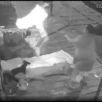 Homem tenta atear fogo em moradores de rua em Botafogo, no Rio - 18/10/2024 - Cotidiano