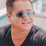 O cantor sertanejo Leonardo