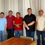 Lessa e mais cinco vereadores eleitos farão a oposição na Câmara de Vereadores em Caruaru