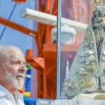 Lula participa do Círio de Nazaré, em Belém