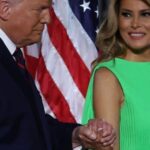 Melania e Donald Trump