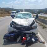 Motociclista morre após colidir contra carro na BR 232, em Caruaru