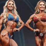 Mr Olympia 2024: Isa Nunes ganha de Francielle na Wellness - 12/10/2024 - Esporte