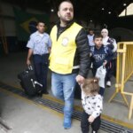 “Não dá para viver no Líbano”, diz homem que trouxe família ao Brasil
