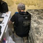 Polícia Civil realiza operação para apreender adolescentes envolvidos em crimes no Agreste