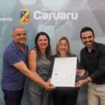 Prefeitura de Caruaru recebe reconhecimento mundial em evento da UNESCO na França