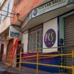 12.out.2024 - Sede do PCS Lab Saleme, laboratório de análises clínicas interditado pela Anvisa