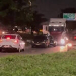 Rio: Arrastão assusta motoristas na Washington Luiz - 28/10/2024 - Cotidiano
