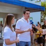 Rodrigo Pinheiro junto com  Dayse Silva Iniciam Nova Gestão na Capital do Forró, partir de janeiro 2025