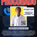 SDS divulga imagem de suspeito de triplo feminicídio de Custódia e pede ajuda da população para localizar homem | Caruaru e Região