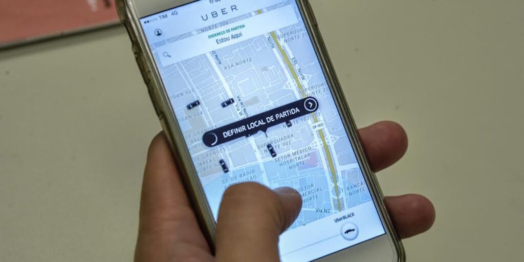 STF marca para 9 de dezembro audiência pública sobre "uberização"