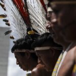 Sete cidades elegeram prefeitos indígenas